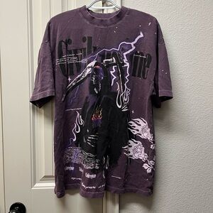 Civil Regime The Reaper Lives On American Classic Oversized T-Shir